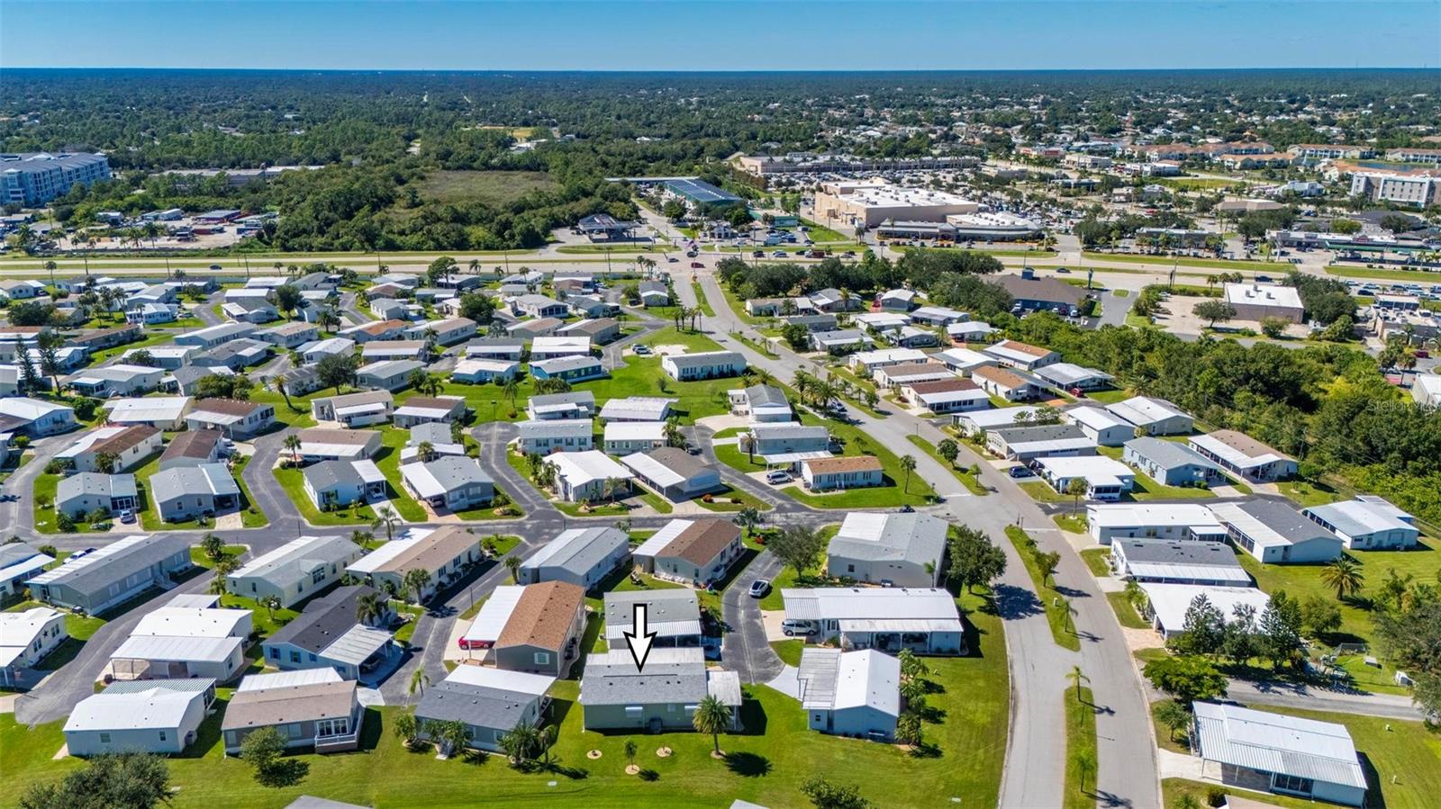 PORT CHARLOTTE VILLAGE - Residential