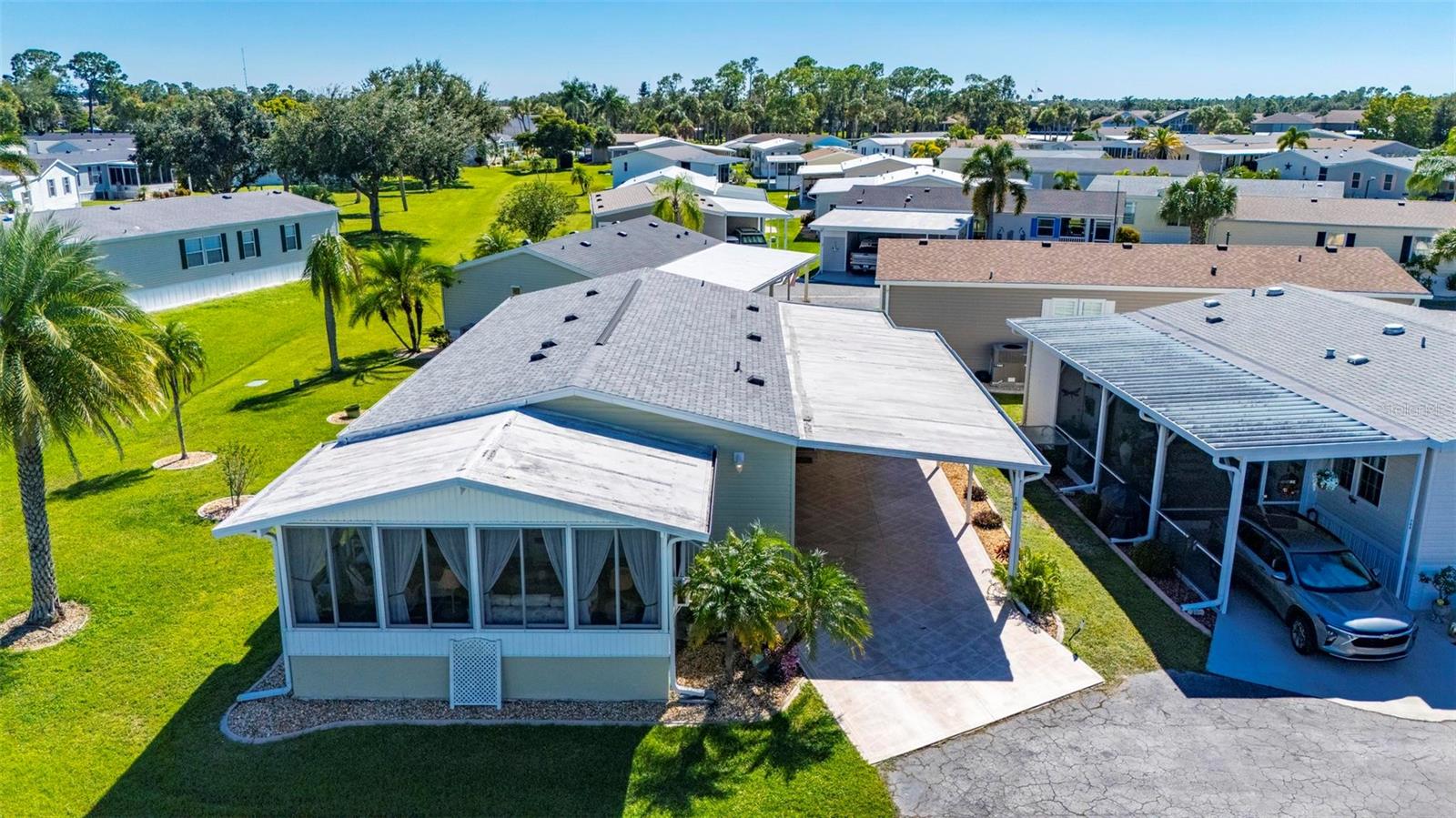 PORT CHARLOTTE VILLAGE - Residential