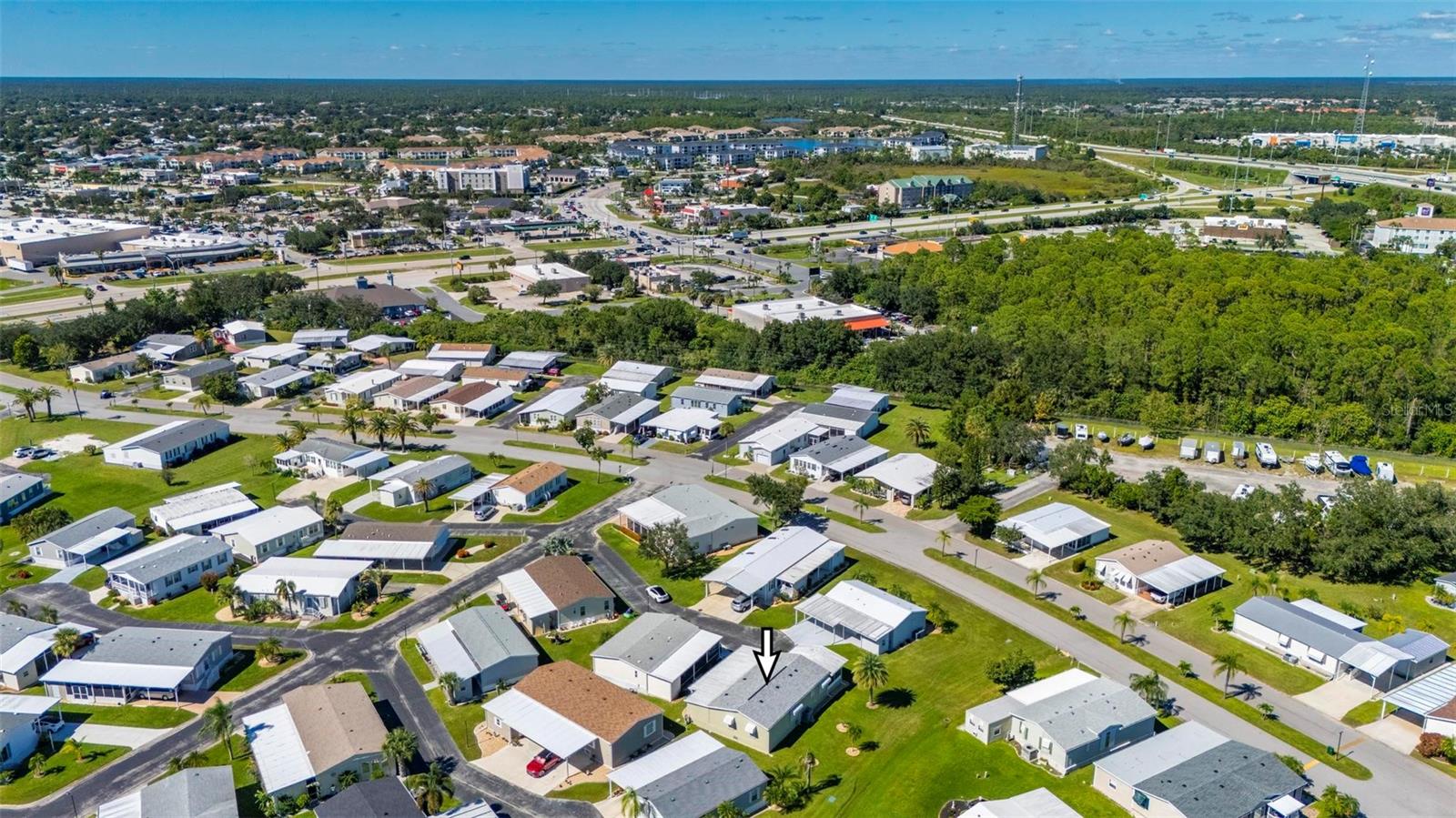 PORT CHARLOTTE VILLAGE - Residential