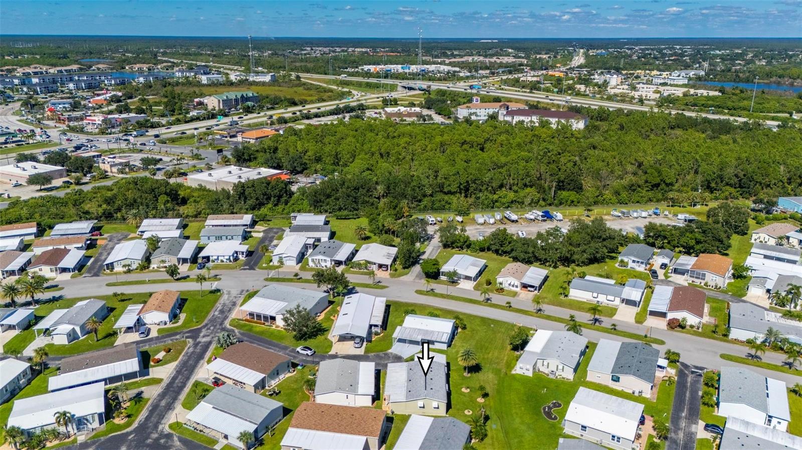 PORT CHARLOTTE VILLAGE - Residential
