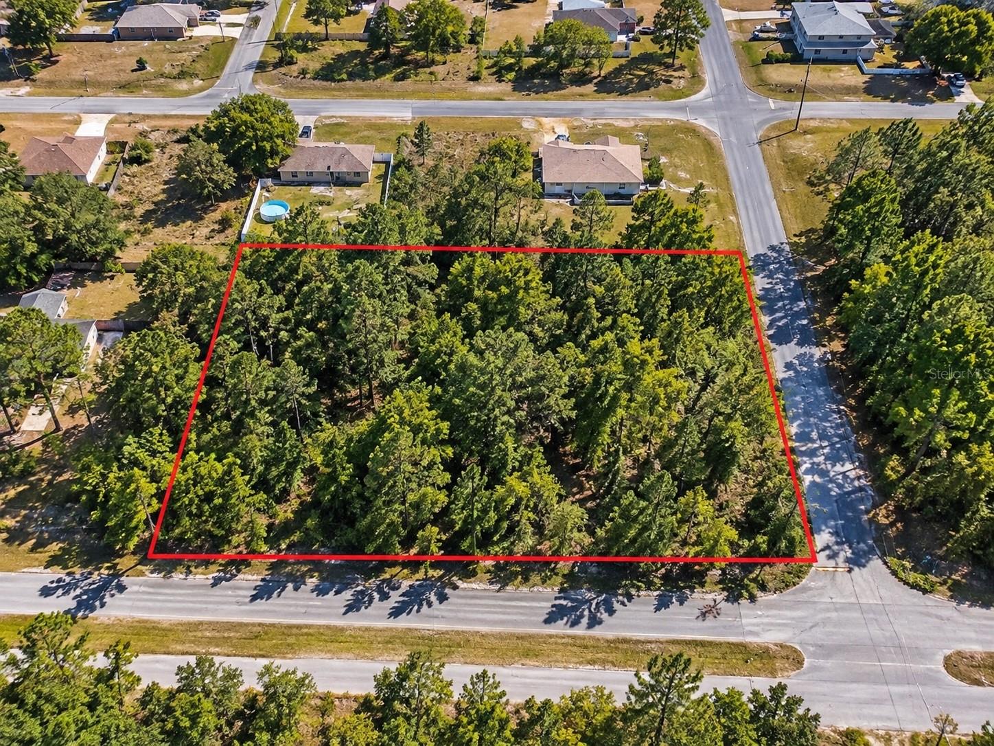 MARION OAKS UN 01 - Land