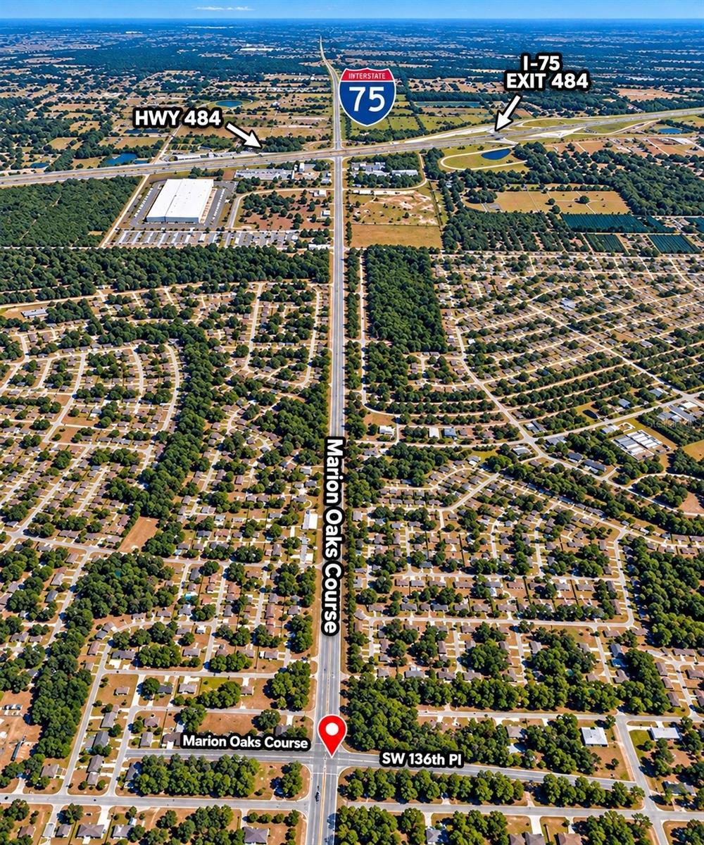 MARION OAKS UN 01 - Land