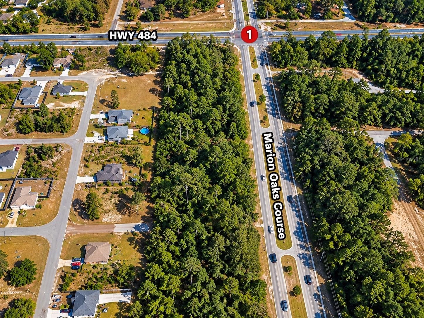 MARION OAKS UN 01 - Land