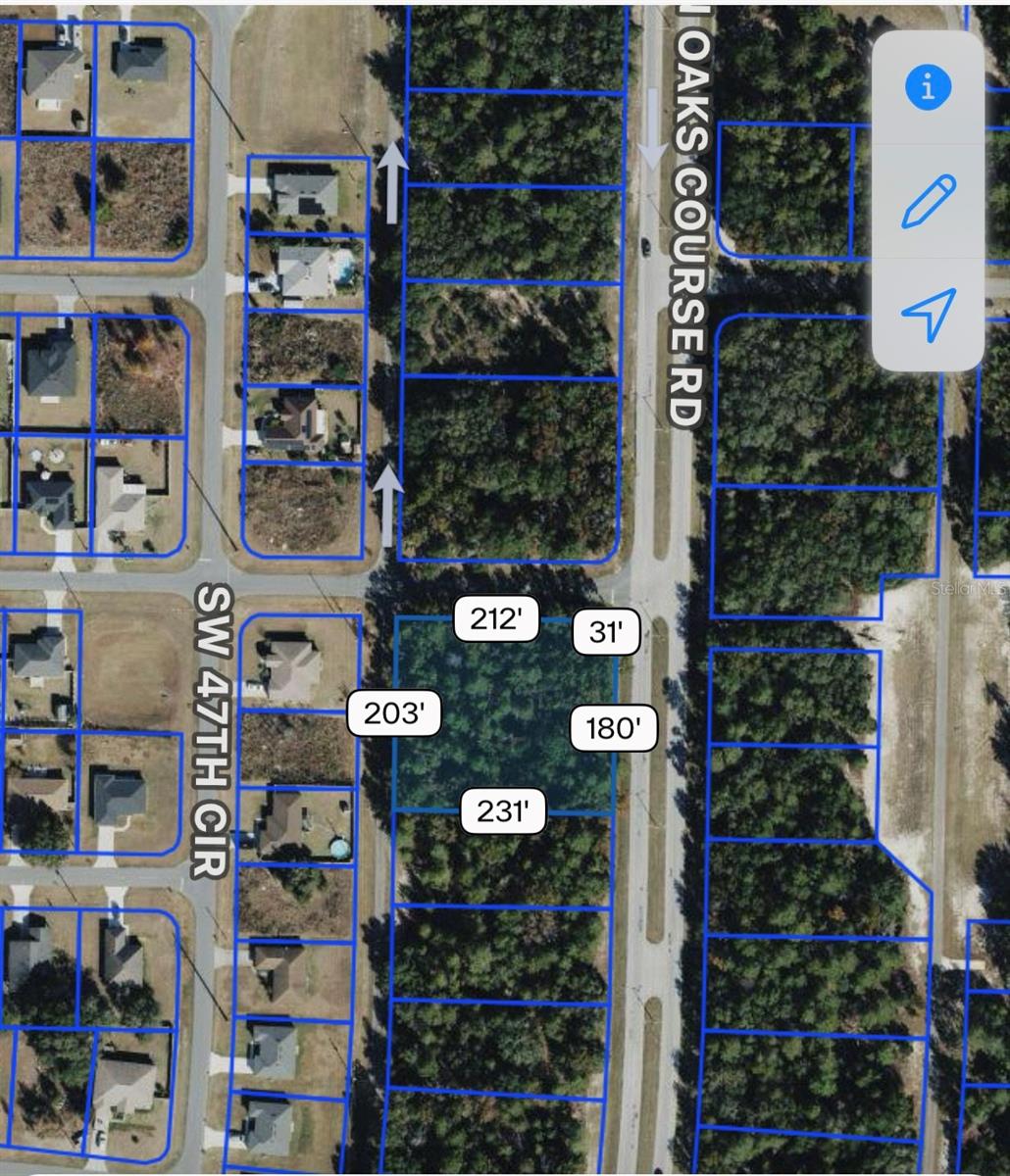MARION OAKS UN 01 - Land