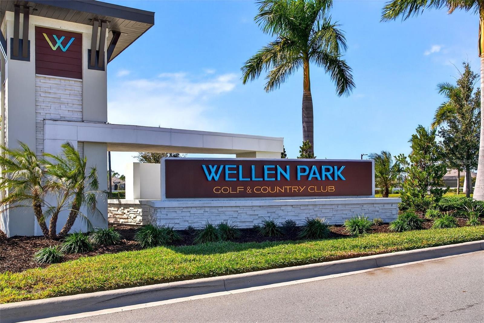 WELLEN PARK GOLF AND COUNTRY CLUB - Residential
