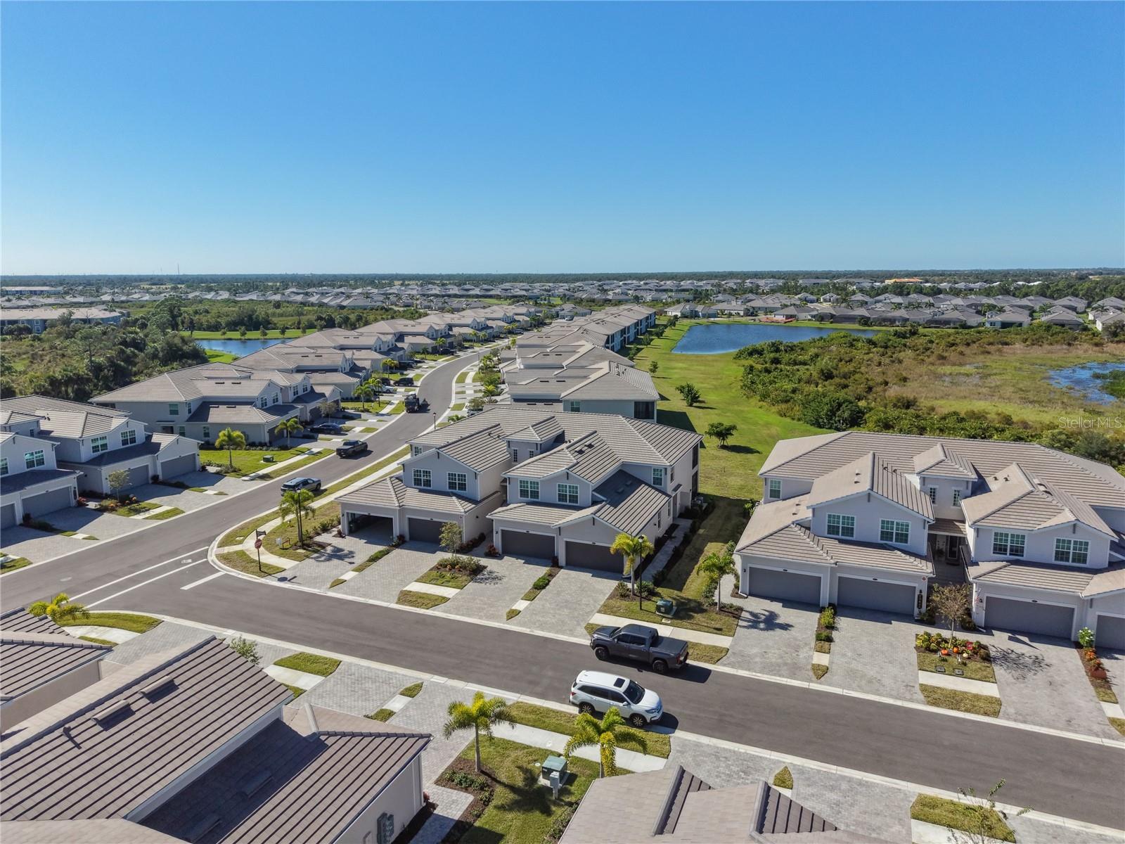 WELLEN PARK GOLF AND COUNTRY CLUB - Residential