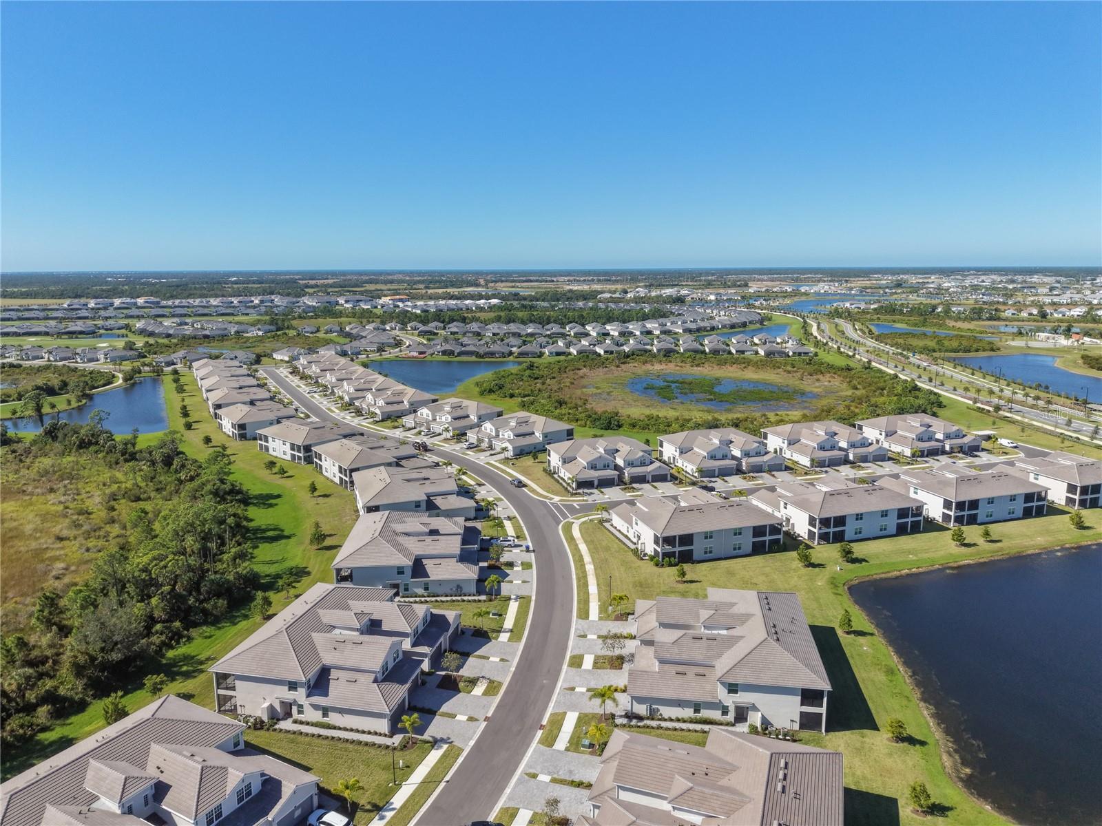 WELLEN PARK GOLF AND COUNTRY CLUB - Residential