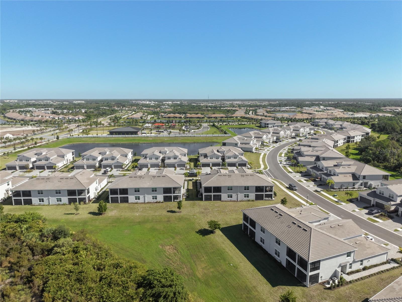 WELLEN PARK GOLF AND COUNTRY CLUB - Residential