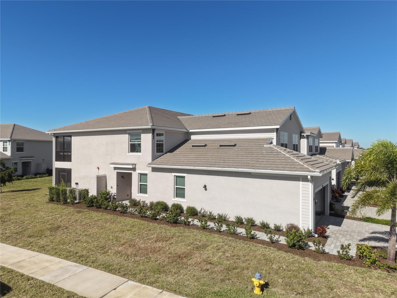 WELLEN PARK GOLF AND COUNTRY CLUB - Residential