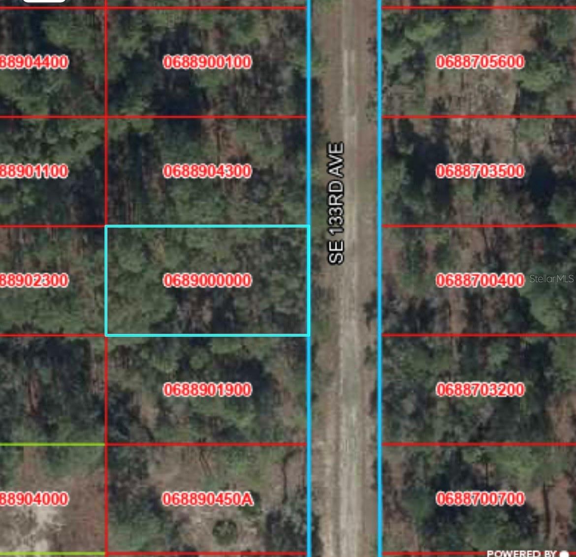 RAINBOW LAKES ESTATE - Land