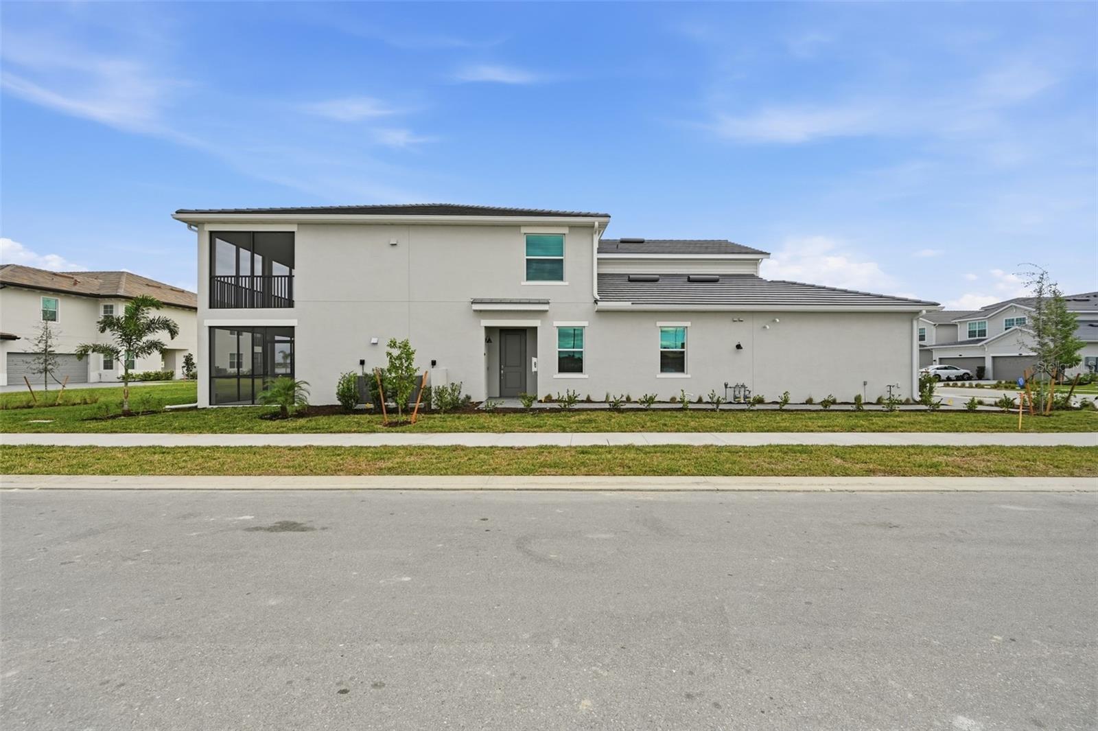 COACH HOMES II AT WILLOWGREEN - Residential
