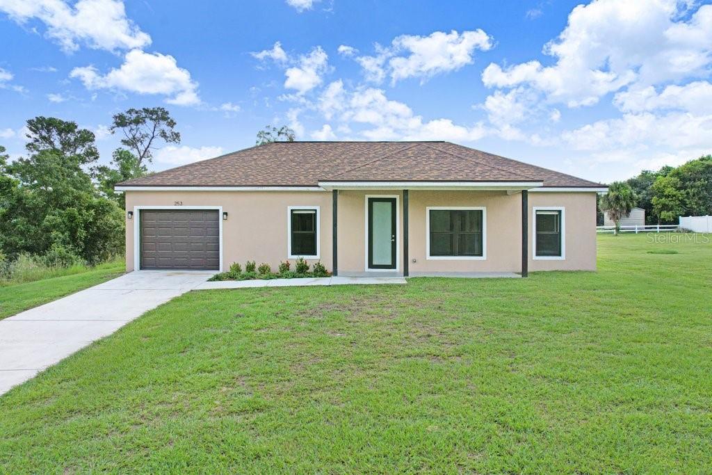 HIGHLANDS PARK ESTATE - Residential