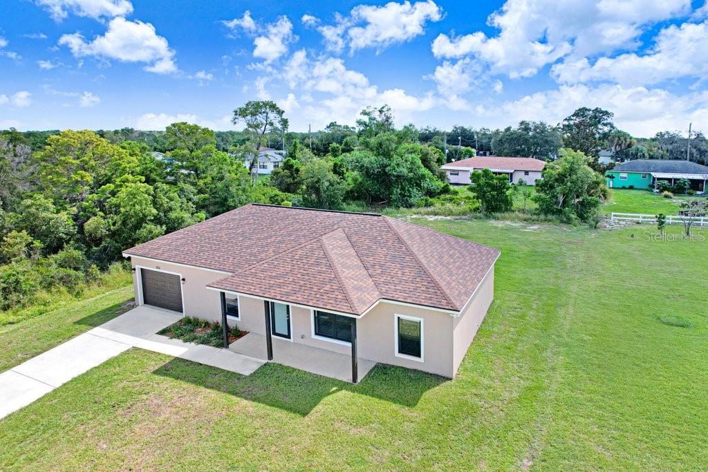 HIGHLANDS PARK ESTATE - Residential