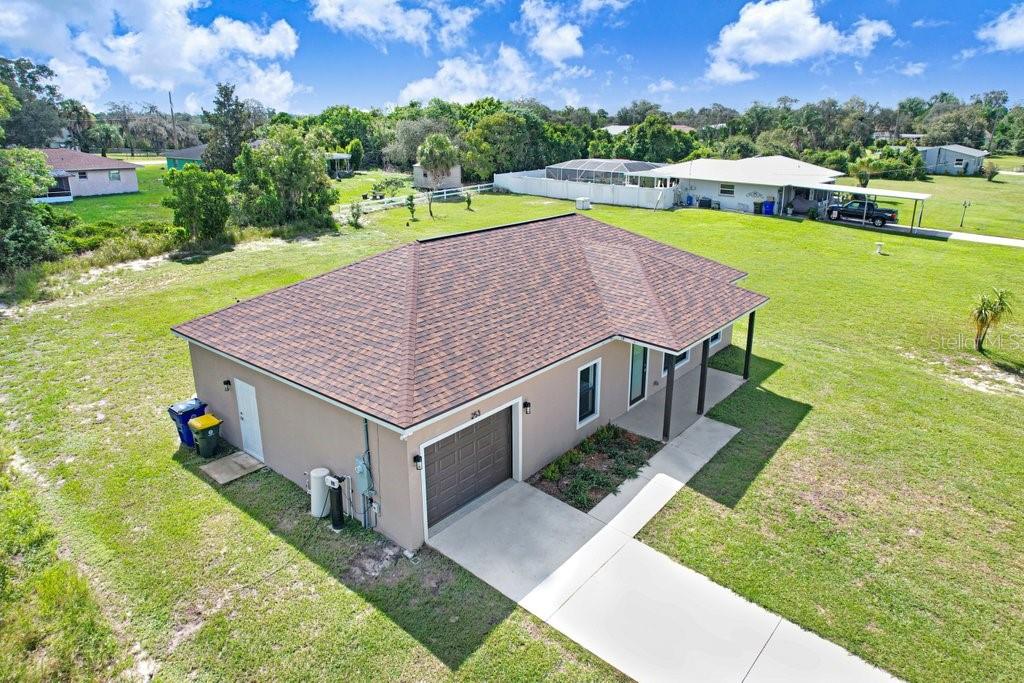 HIGHLANDS PARK ESTATE - Residential