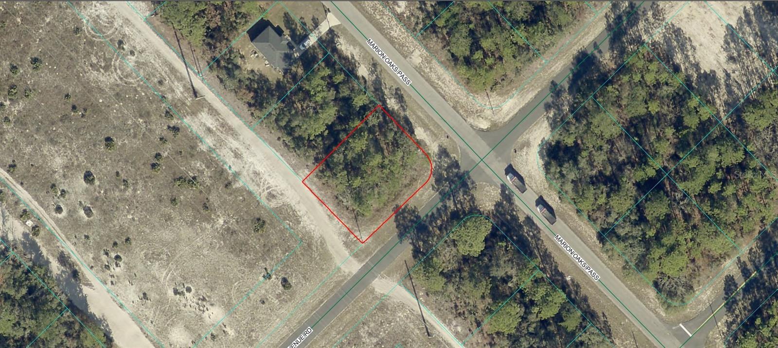 A VACANT LOT IN OCALA IN MARION COUNTY!!!
