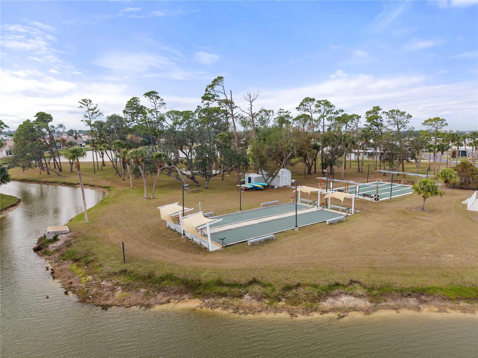PORT CHARLOTTE VILLAGE - Residential