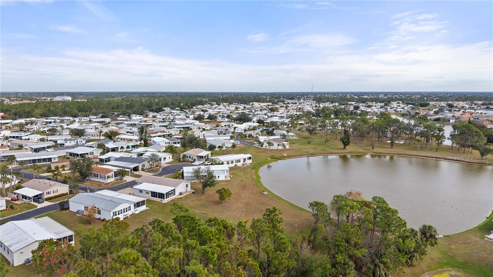 PORT CHARLOTTE VILLAGE - Residential