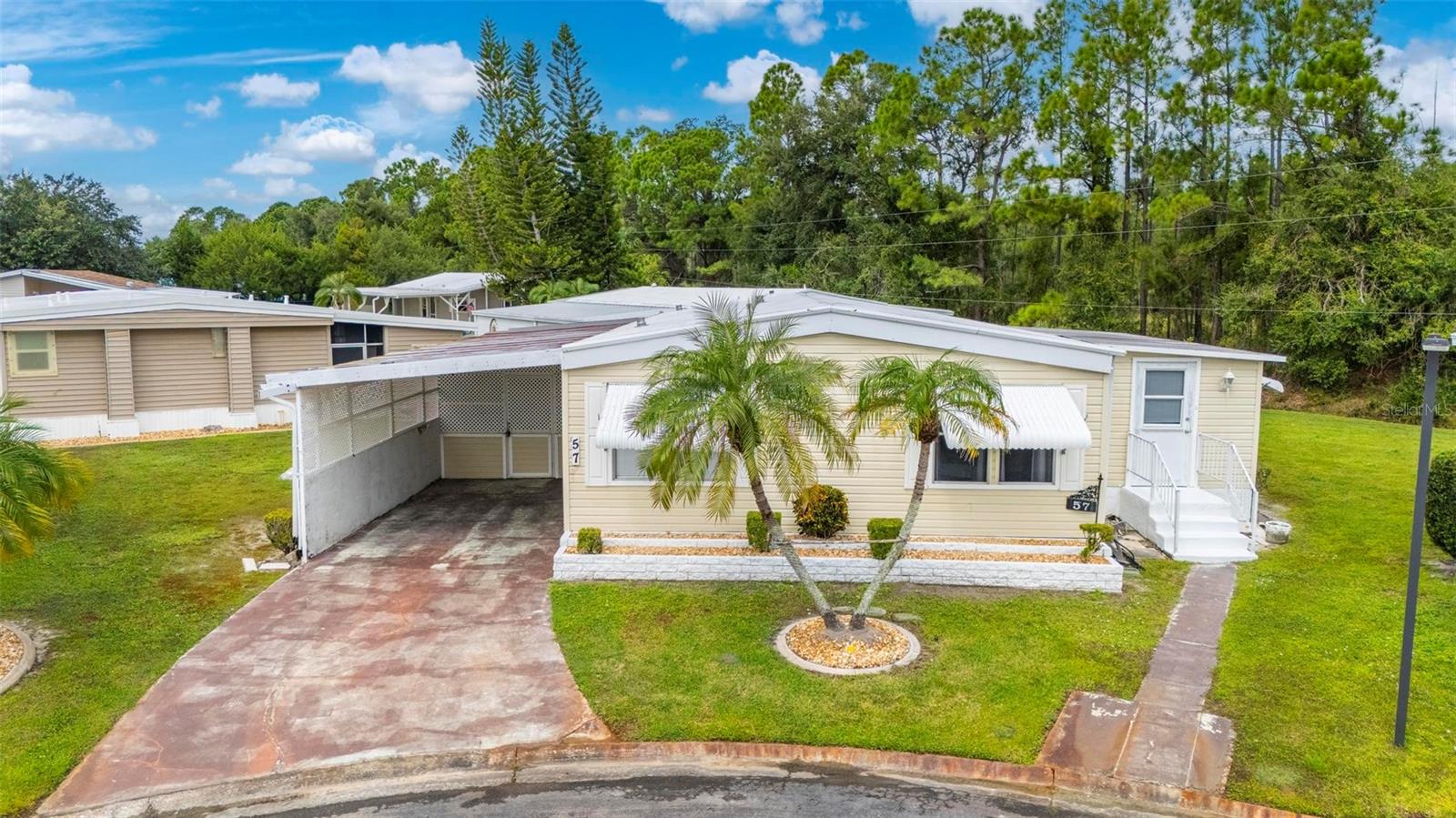 PORT CHARLOTTE VILLAGE - Residential