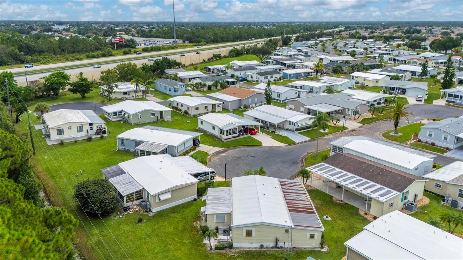 PORT CHARLOTTE VILLAGE - Residential