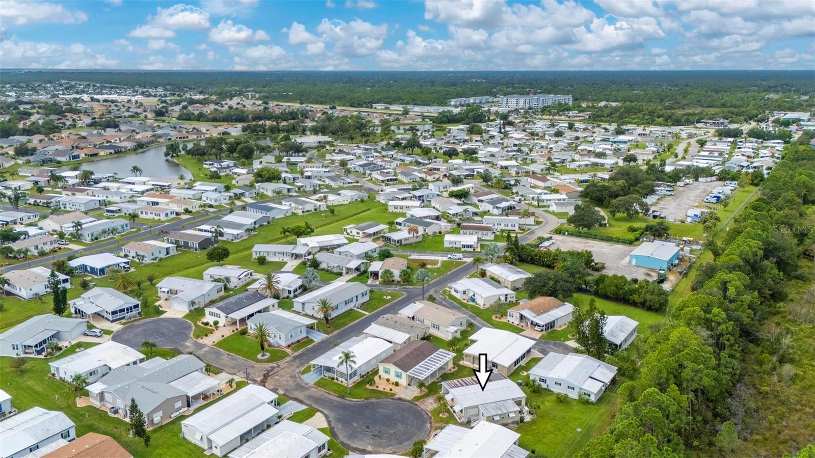 PORT CHARLOTTE VILLAGE - Residential
