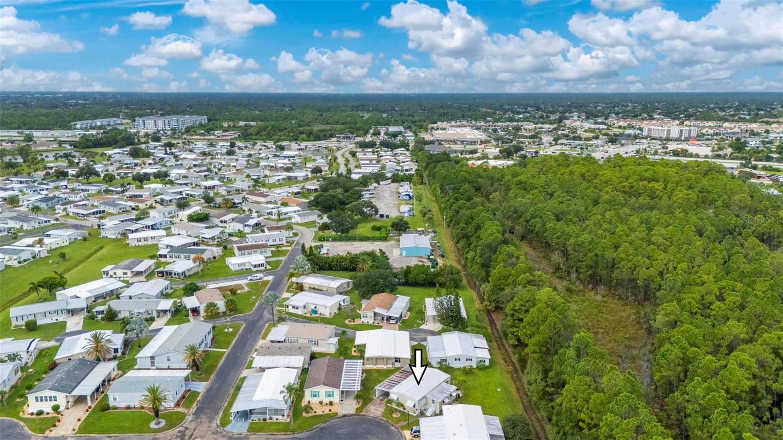 PORT CHARLOTTE VILLAGE - Residential