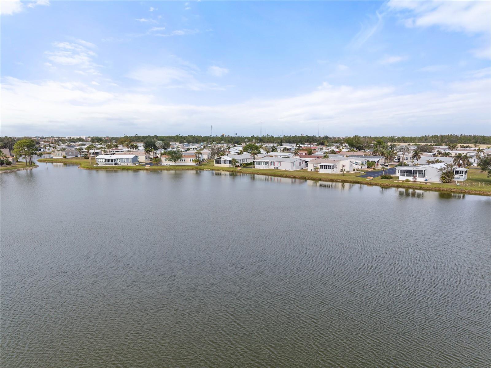 PORT CHARLOTTE VILLAGE - Residential