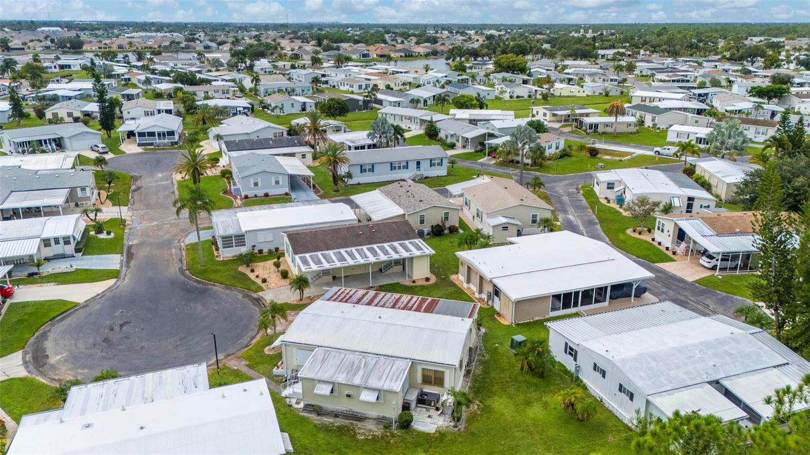 PORT CHARLOTTE VILLAGE - Residential