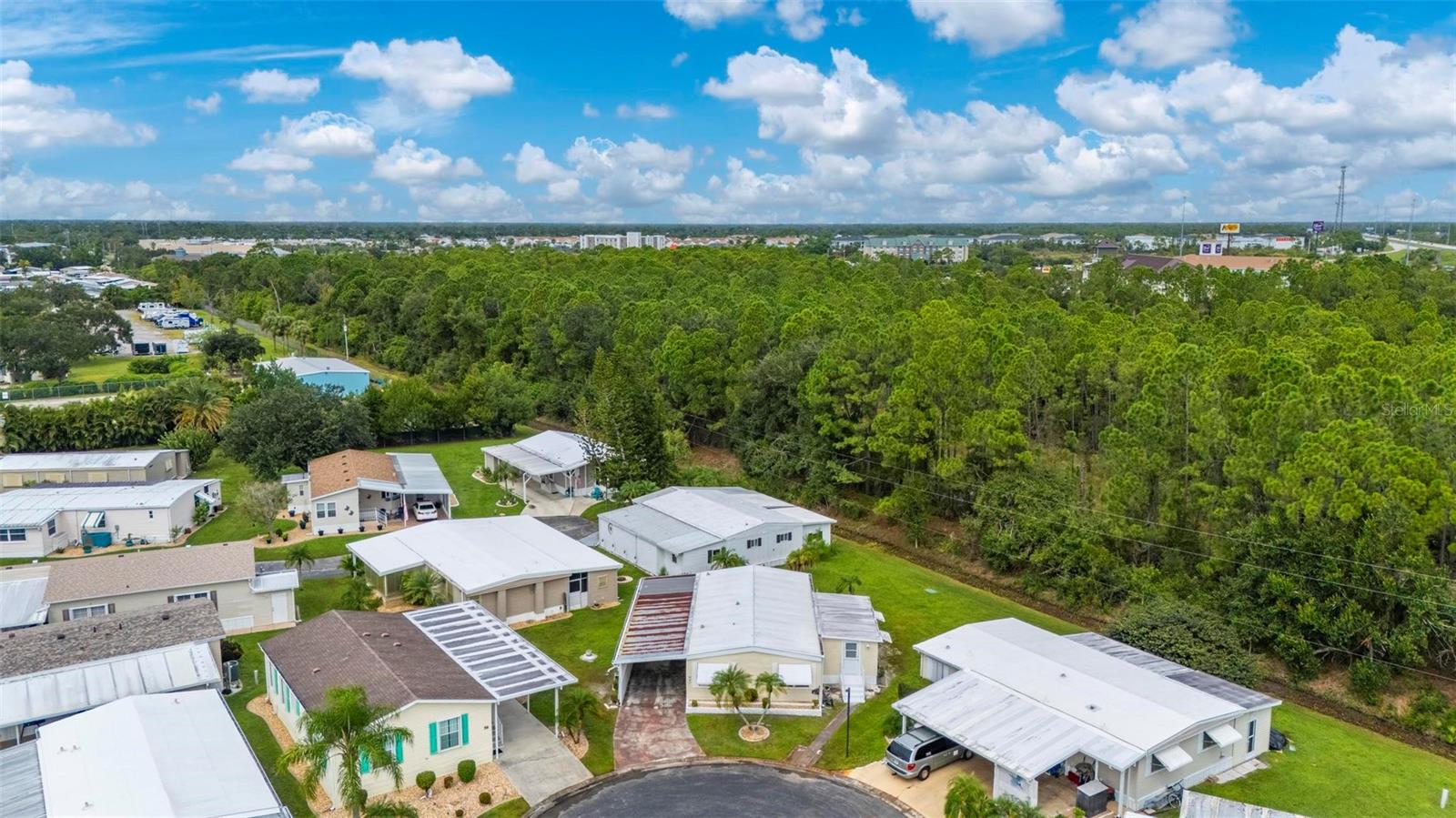 PORT CHARLOTTE VILLAGE - Residential