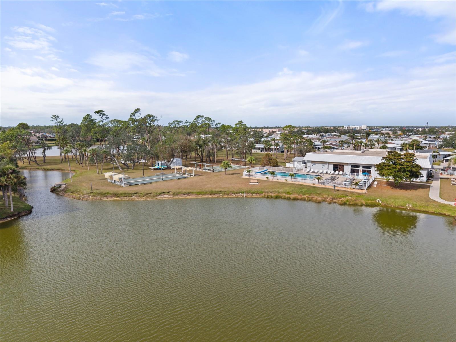PORT CHARLOTTE VILLAGE - Residential