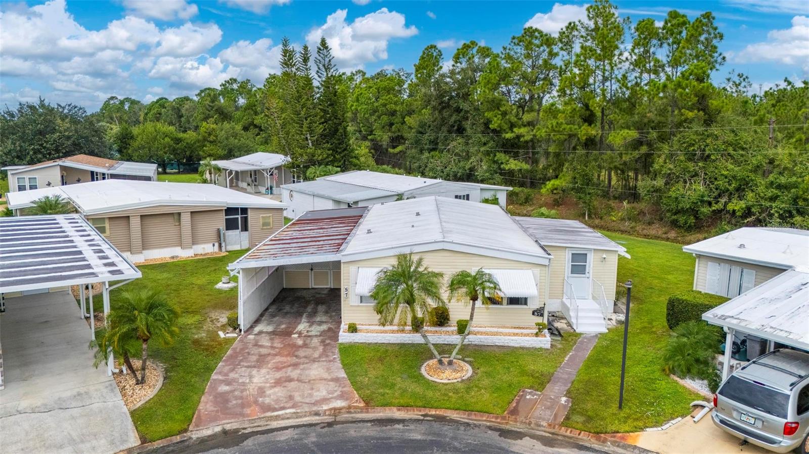 PORT CHARLOTTE VILLAGE - Residential