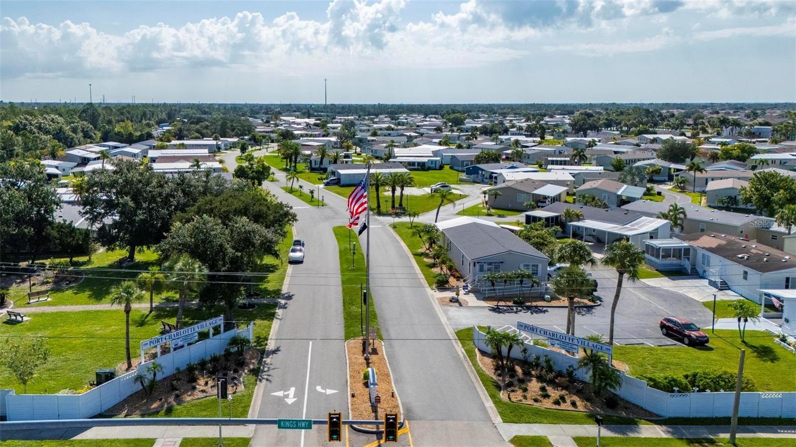 PORT CHARLOTTE VILLAGE - Residential