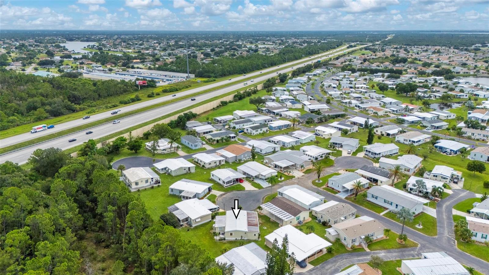 PORT CHARLOTTE VILLAGE - Residential