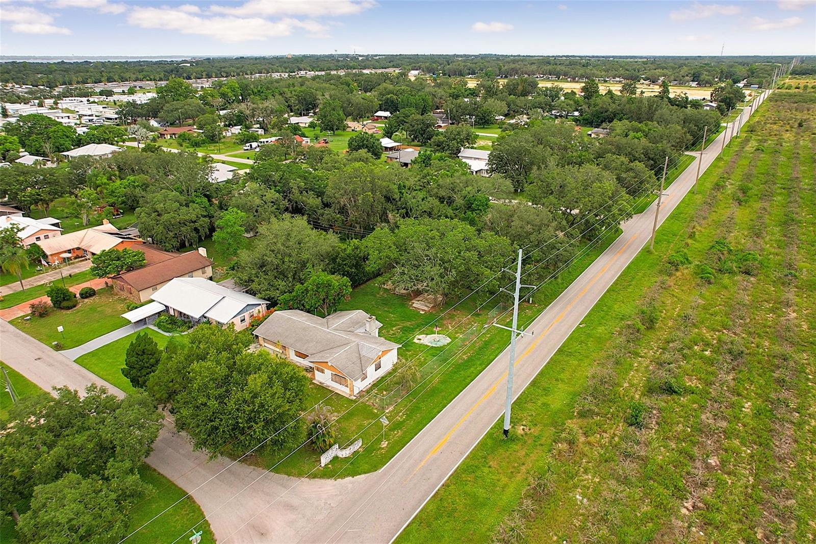 SEBRING VILLAS 1ST ADD - Residential