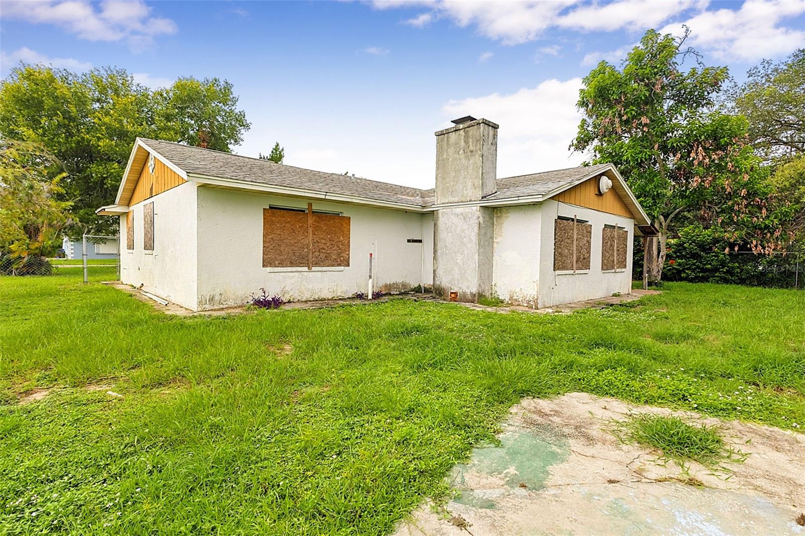SEBRING VILLAS 1ST ADD - Residential