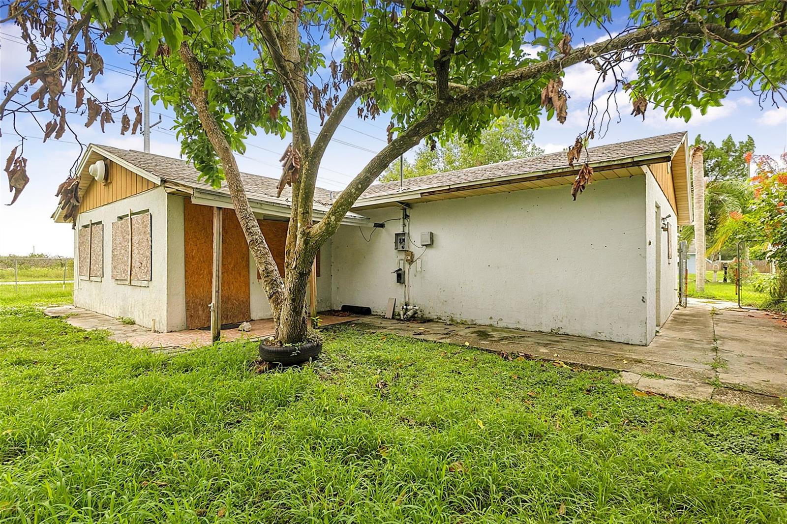 SEBRING VILLAS 1ST ADD - Residential