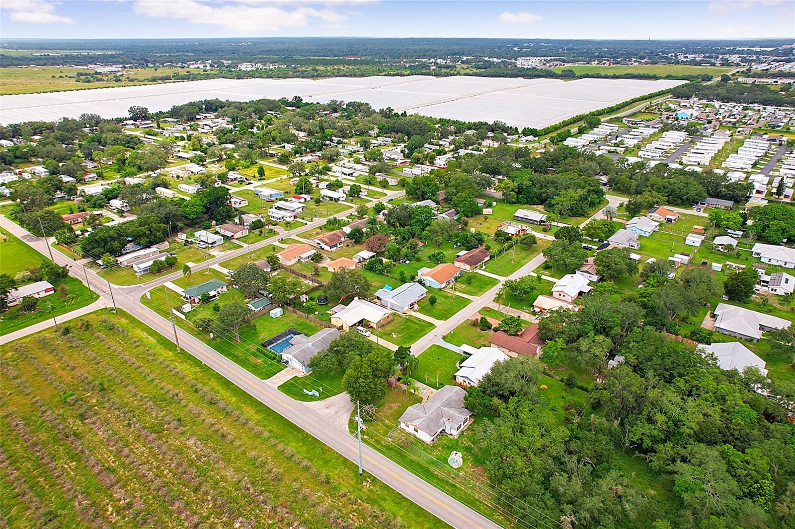 SEBRING VILLAS 1ST ADD - Residential