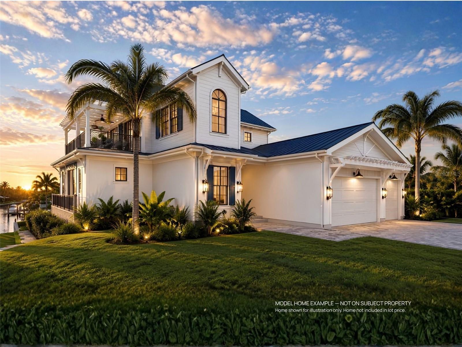 CAPE CORAL - Land