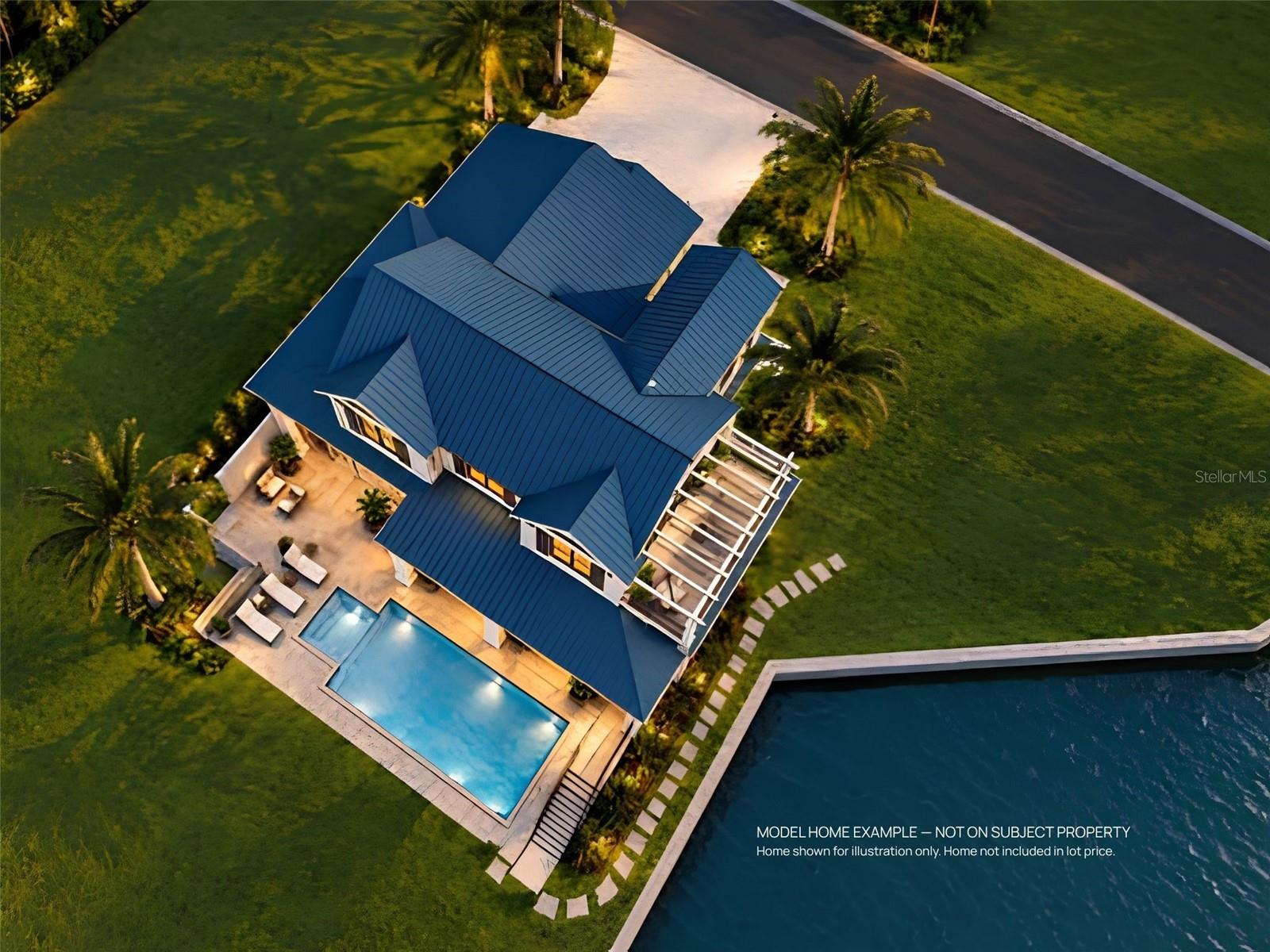 CAPE CORAL - Land