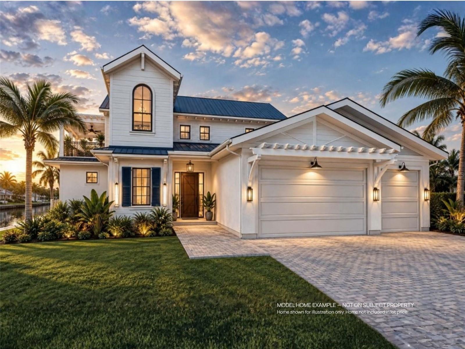 CAPE CORAL - Land