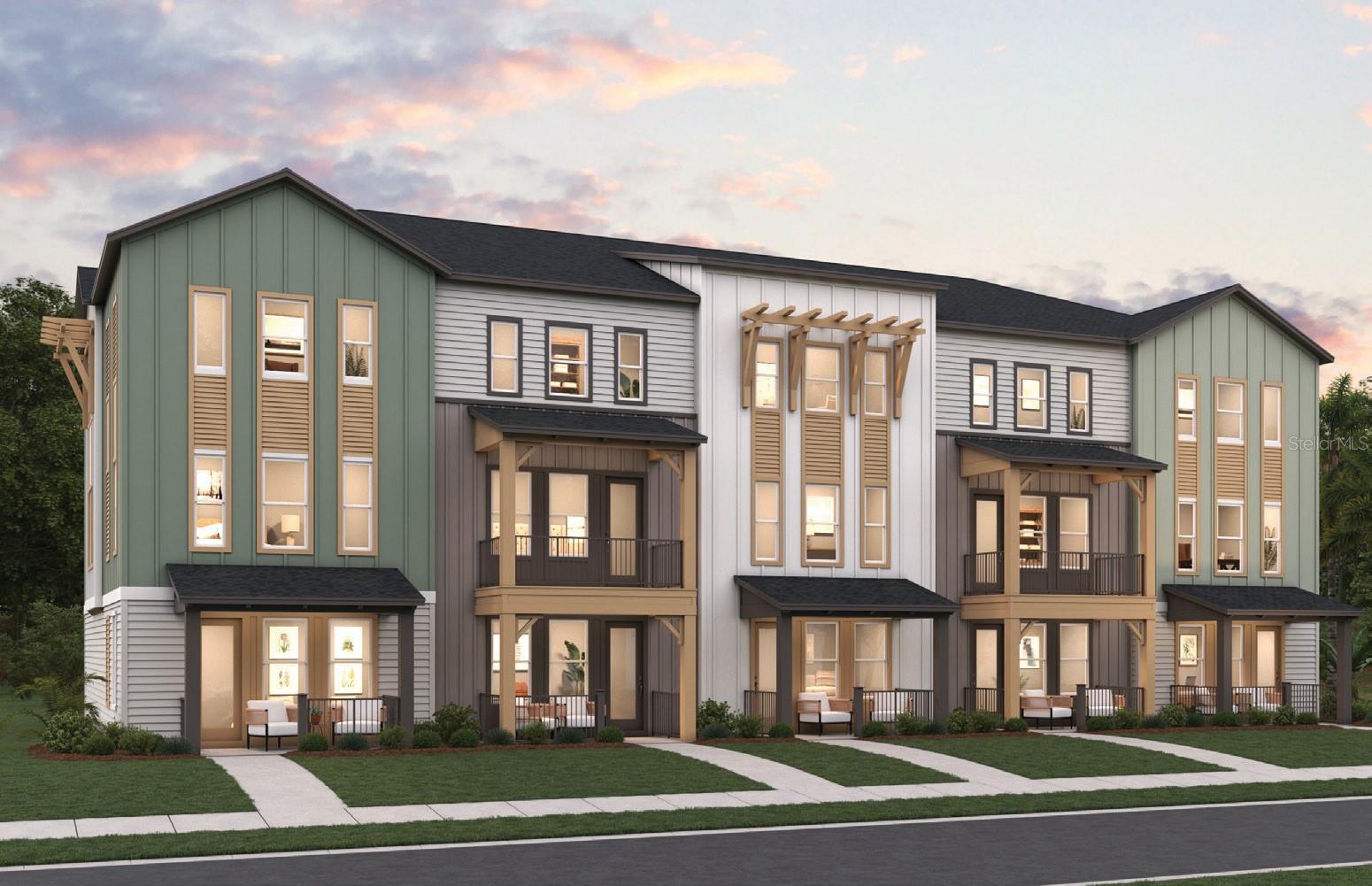 EVERRANGE AT THE RIDGE - Residential