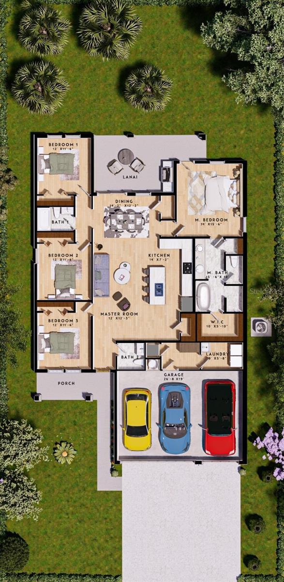 ROTONDA HEIGHTS - Residential