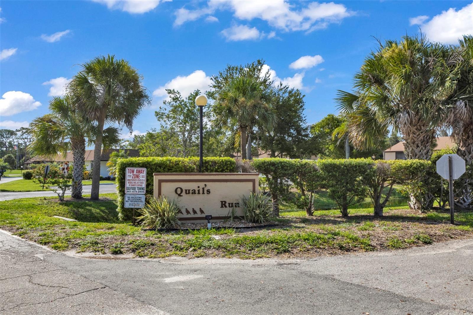 QUAILS RUN I - Residential