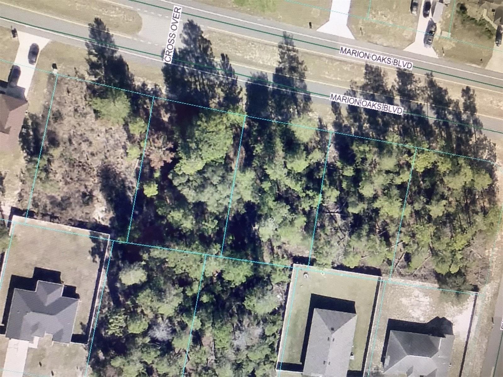 MARION OAKS - Land