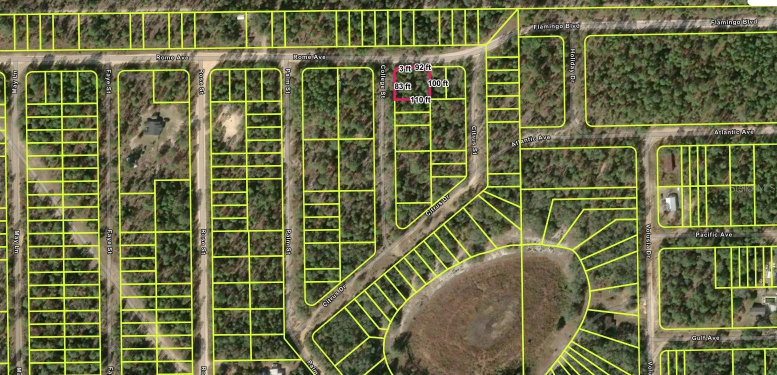 AFFORDABLE INTERLACHEN HOMESITE WITH FLEXIBLE BUILDING OPTIONS! This approximately 0.35-acre residential lot offers about 110 x 140 feet of space with power nearby, no HOA, and direct road frontage. Looking to build? Single-family homes, mobile homes, and tiny homes over 400 sq ft are permitted, subject to Putnam County requirements and permitting. A private well and septic system will be needed. With plenty of room for a future homesite and an affordable price point, this property is a great option for a primary residence, Florida getaway, or long-term land investment. Conveniently located in the Interlachen area with access to nearby lakes, outdoor recreation, shopping, and everyday necessities. Parcel ID: 04-10-24-9035-0100-0010. Buyer to independently verify zoning, allowable uses, setbacks, building requirements, utilities, flood information, survey, access, and all other due diligence items with Putnam County and applicable agencies.