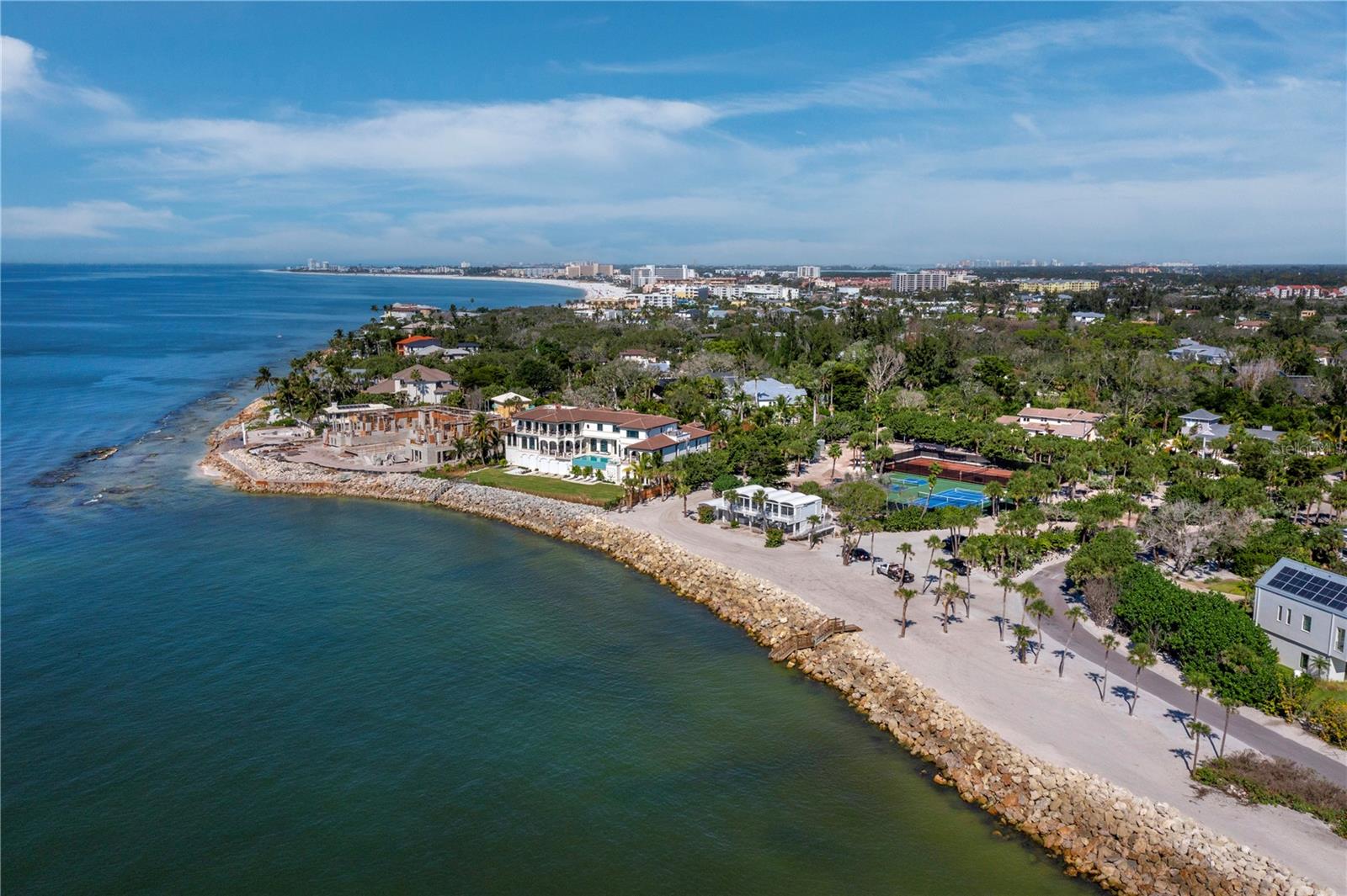 SIESTA PROPERTIES INC - Residential