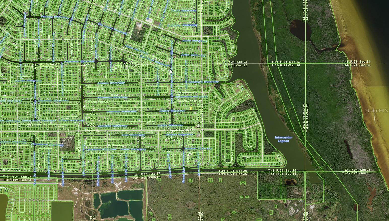 PORT CHARLOTTE SEC 082 - Land