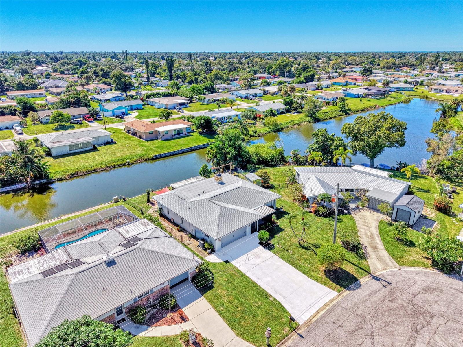 VENICE GARDENS - Residential