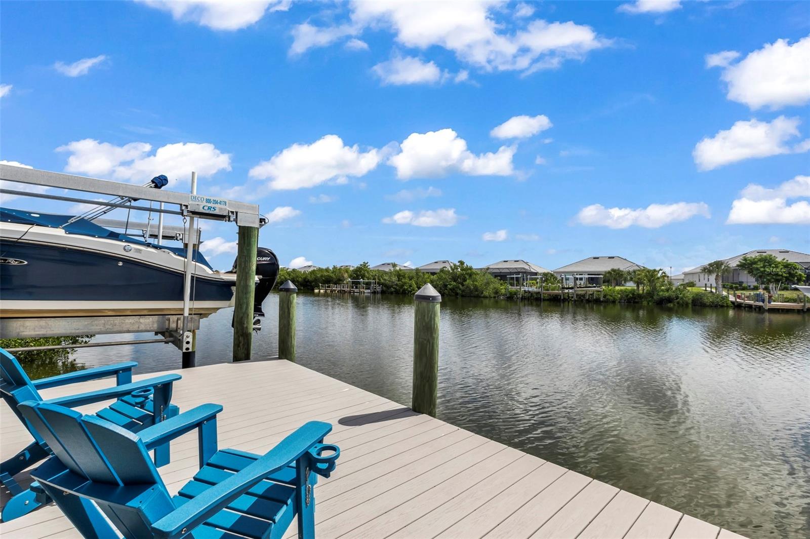 HARBOR WEST - Residential