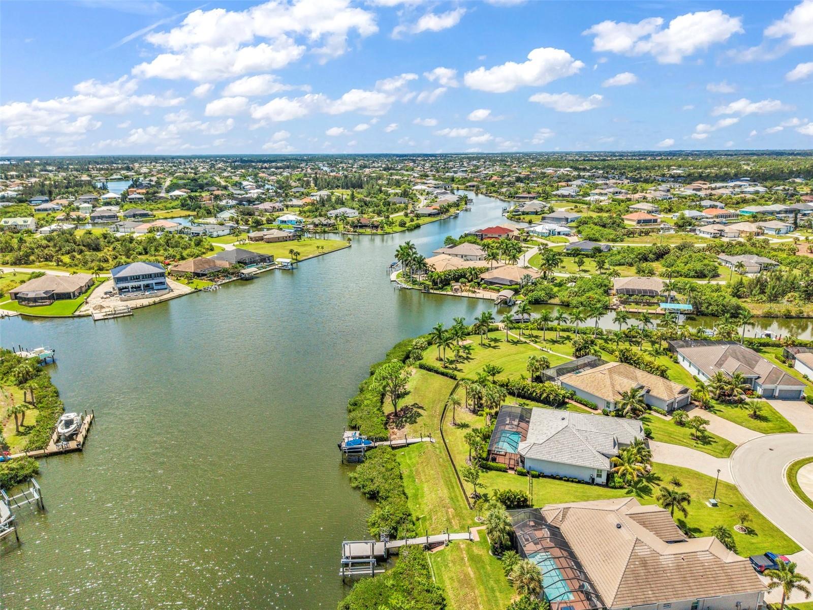 HARBOR WEST - Residential