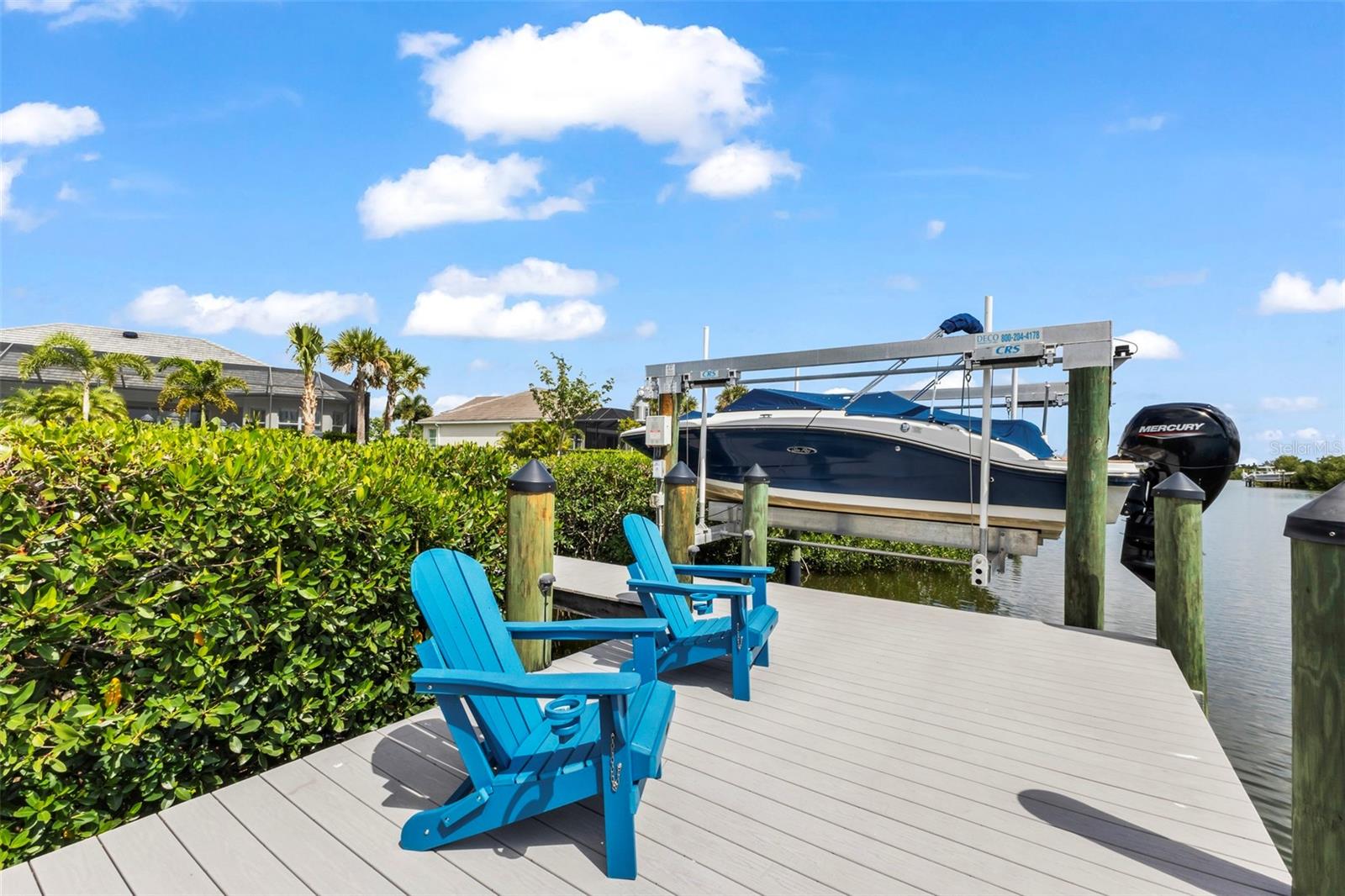 HARBOR WEST - Residential